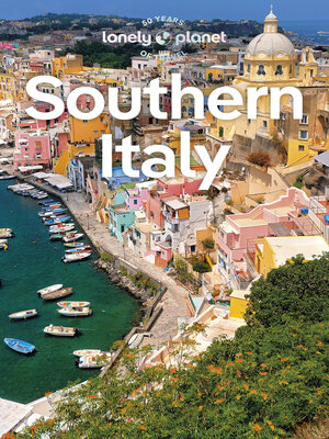 cover image of Lonely Planet Southern Italy